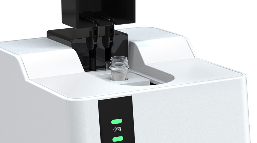 PCR医疗仪器外观设计