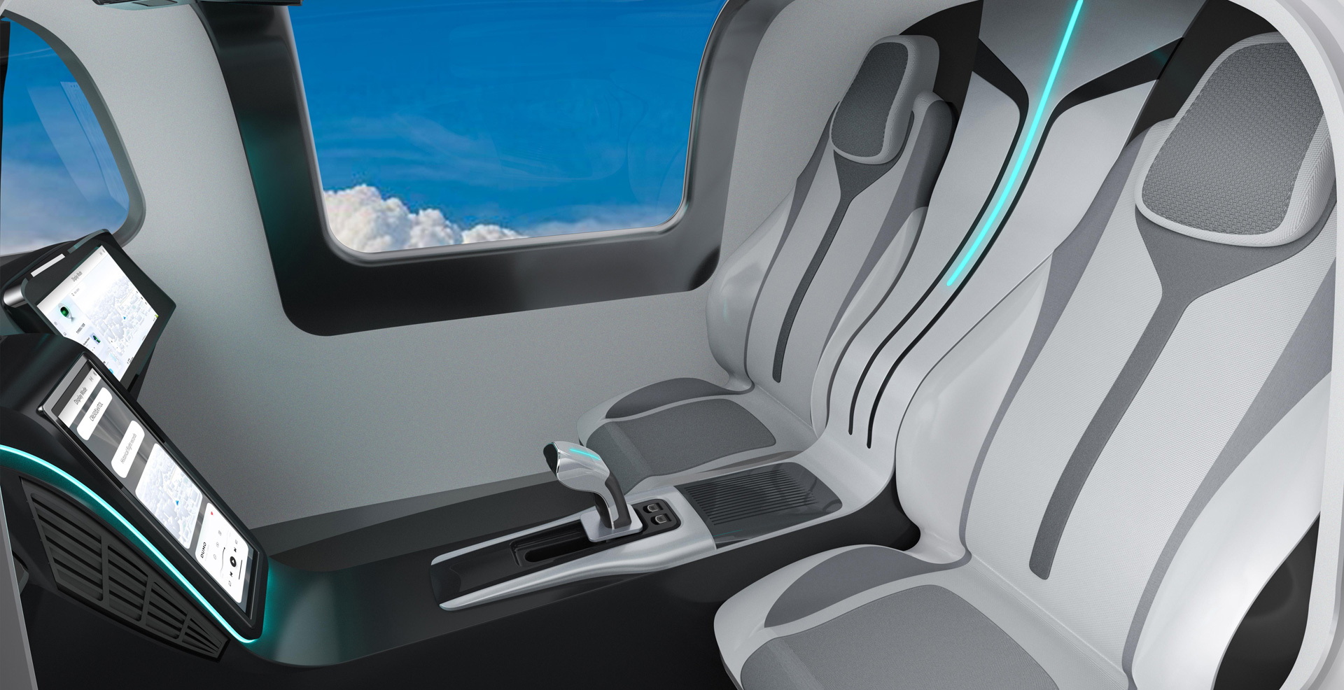 直升飞机外观设计