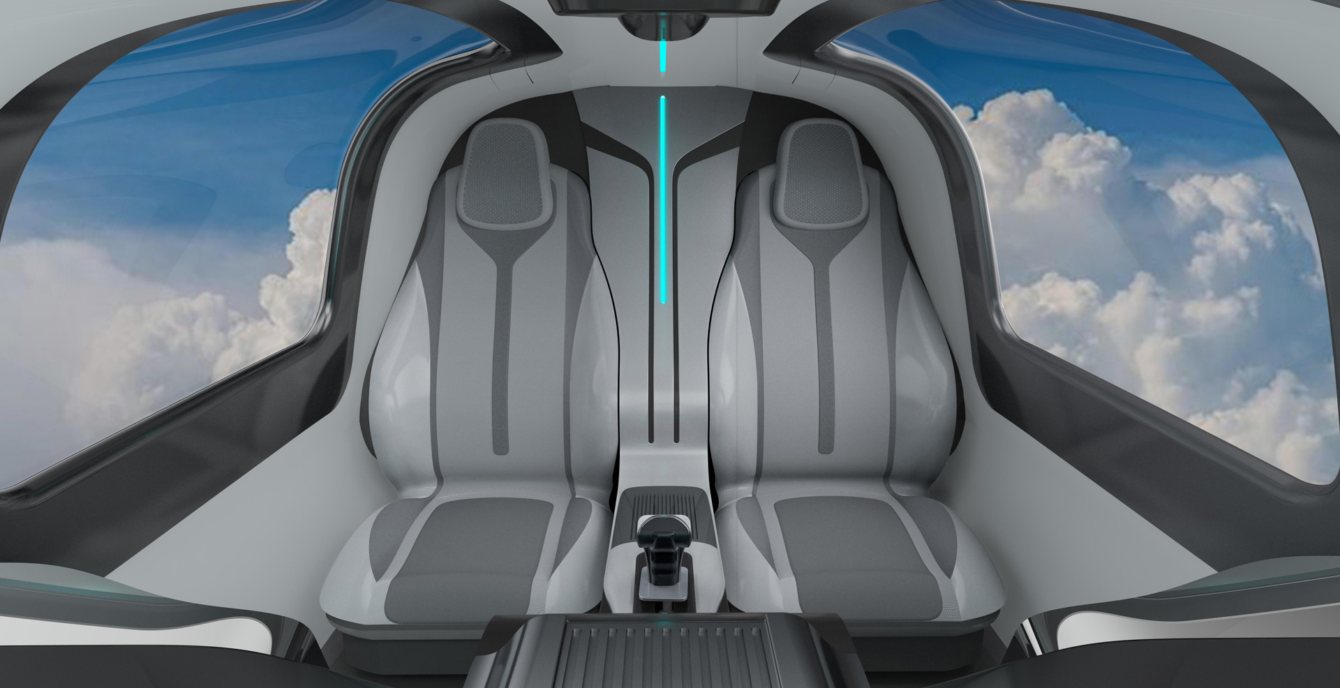 直升飞机外观设计